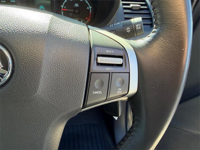 2015 HOLDEN COLORADO 7 LT (4x4)