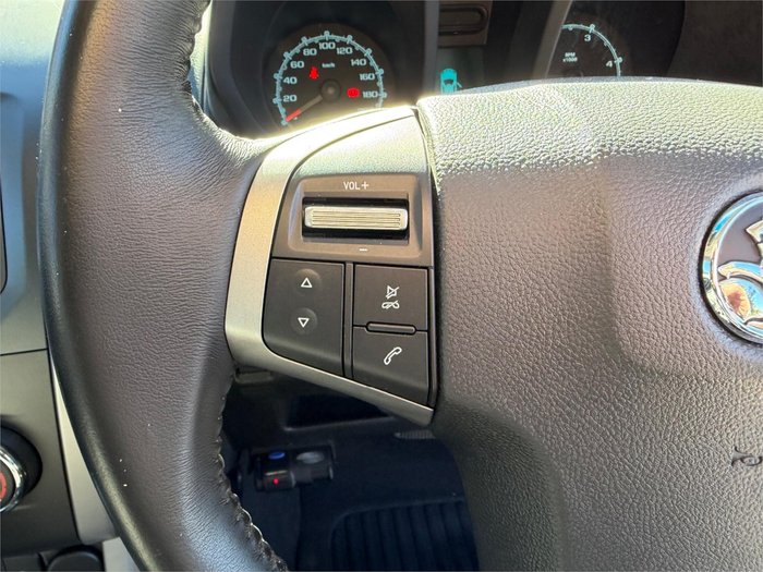 2015 HOLDEN COLORADO 7 LT (4x4)