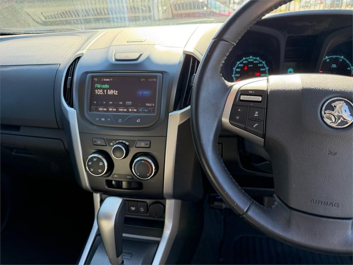 2015 HOLDEN COLORADO 7 LT (4x4)