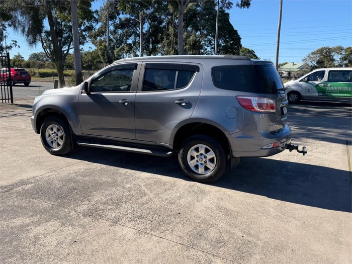 2015 HOLDEN COLORADO 7 LT (4x4)