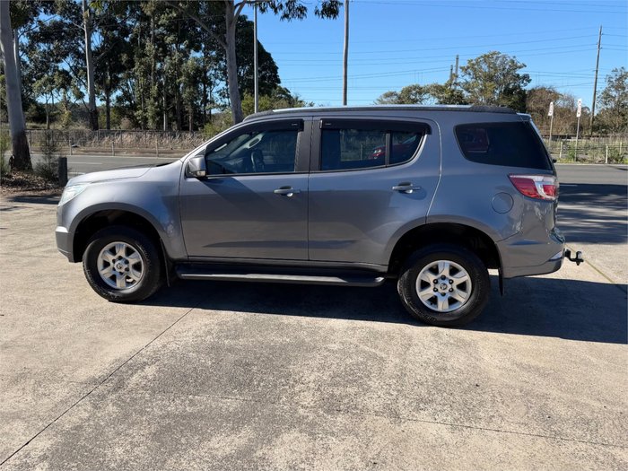 2015 HOLDEN COLORADO 7 LT (4x4)