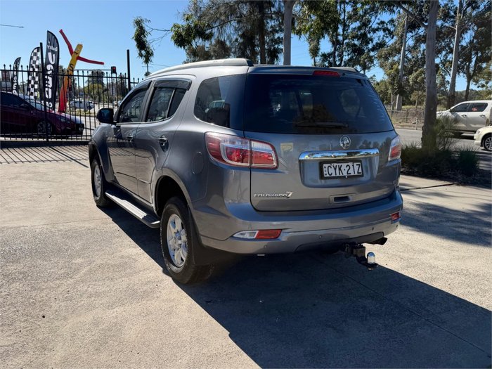 2015 HOLDEN COLORADO 7 LT (4x4)