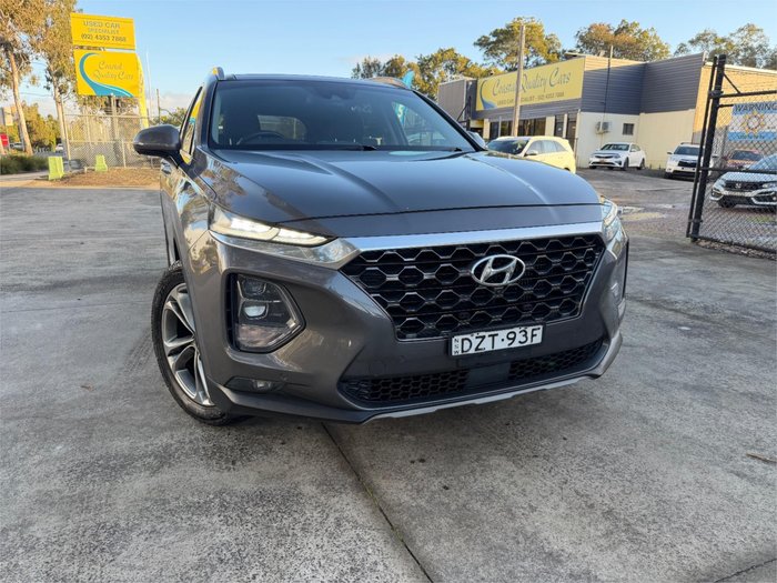 2018 HYUNDAI SANTA FE