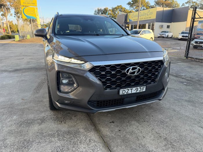 2018 HYUNDAI SANTA FE HIGHLANDER CRDi SATIN AWD