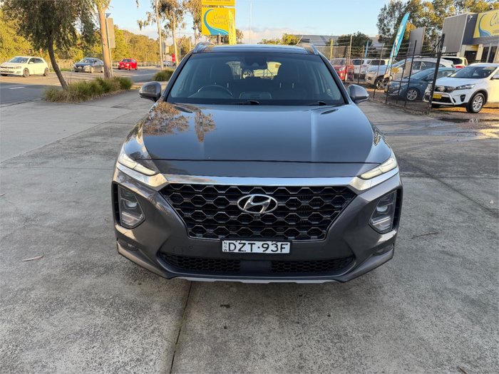 2018 HYUNDAI SANTA FE HIGHLANDER CRDi SATIN AWD