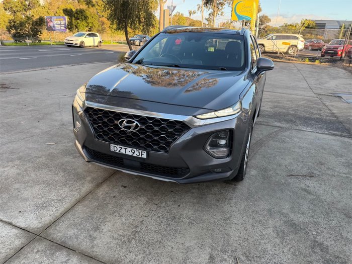 2018 HYUNDAI SANTA FE HIGHLANDER CRDi SATIN AWD