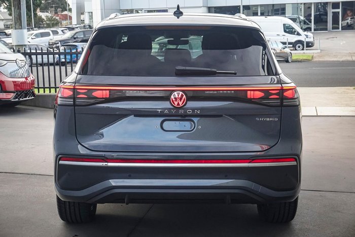 2026 Volkswagen Tayron 150TSI eHybrid Elegance