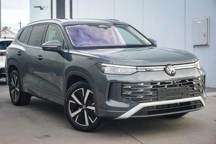 2026 Volkswagen Tayron