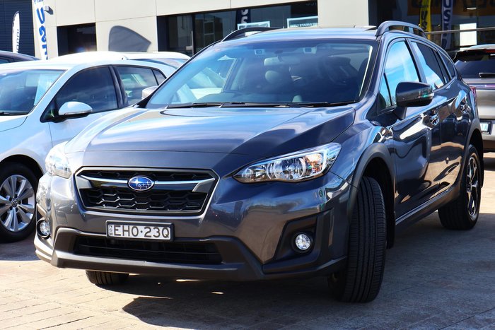 2020 Subaru XV