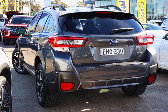 2020 Subaru XV