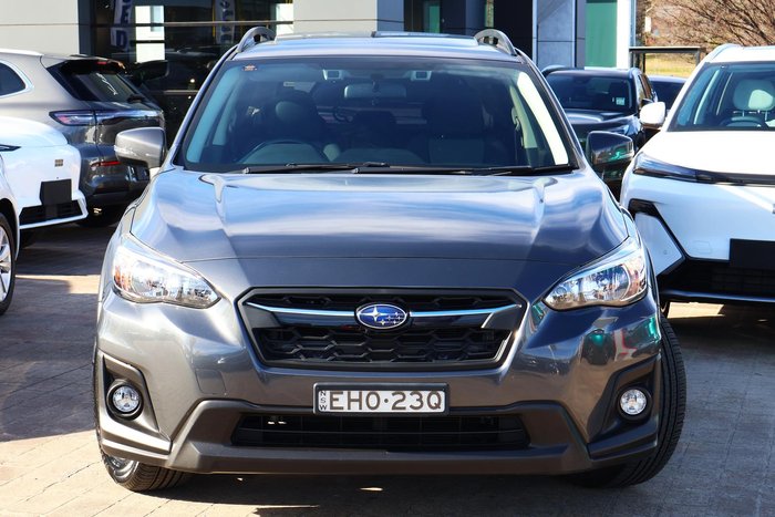 2020 Subaru XV