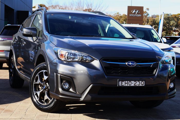 2020 Subaru XV