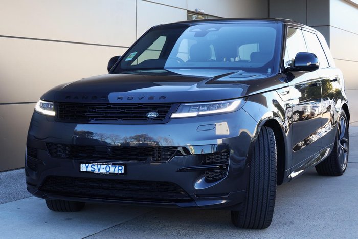 2025 Land Rover Range Rover Sport