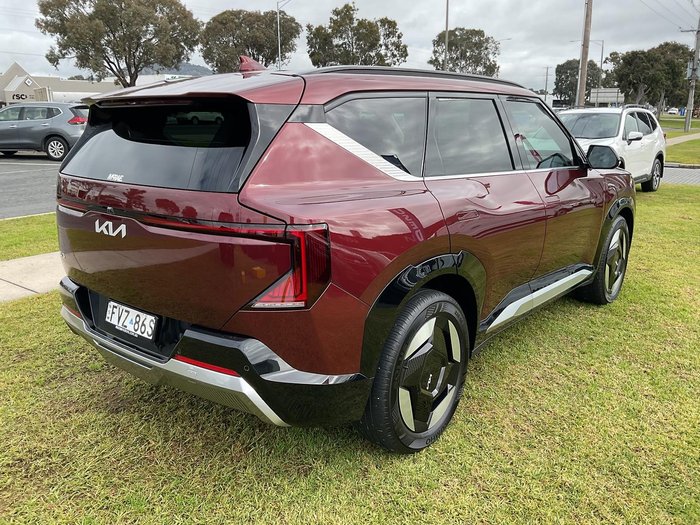 2024 Kia EV5 Earth