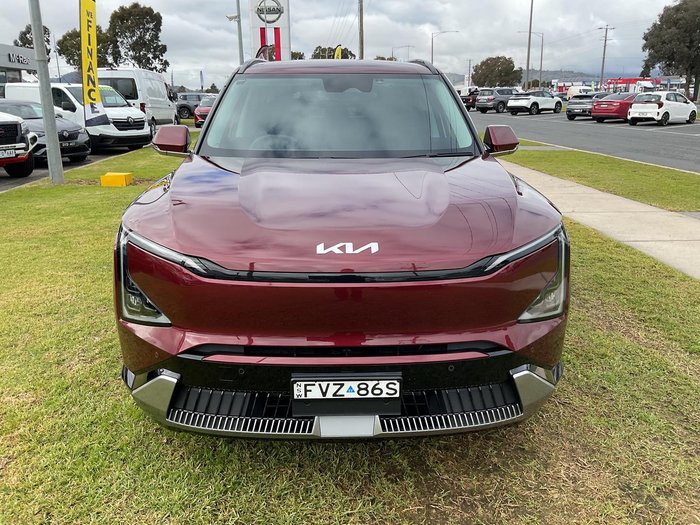 2024 Kia EV5 Earth