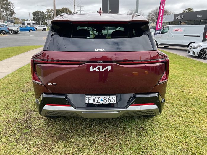 2024 Kia EV5 Earth