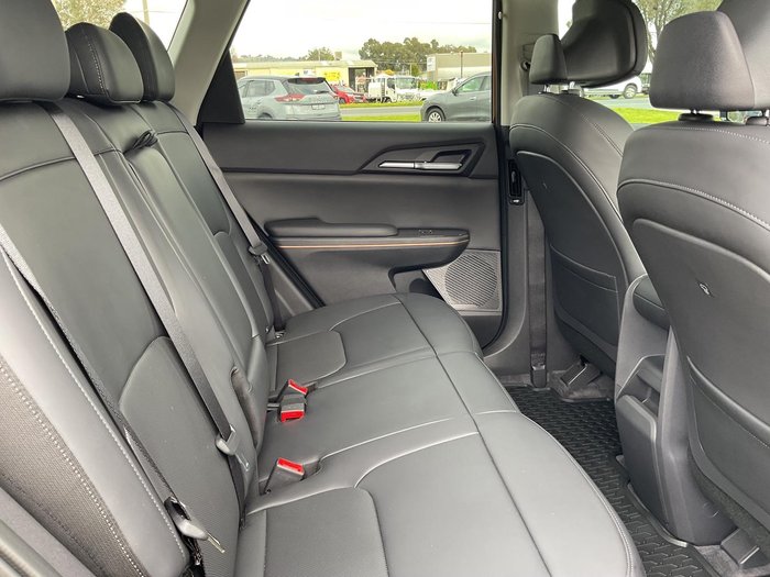 2024 Kia EV5 Earth