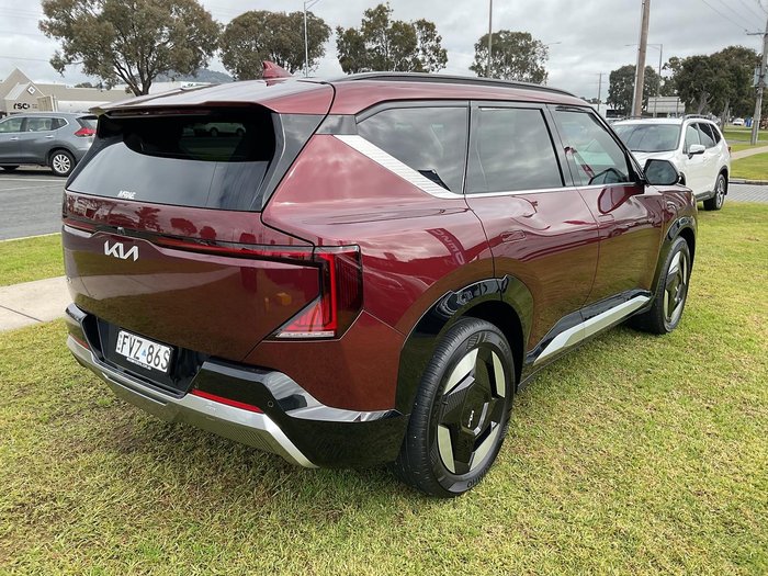 2024 Kia EV5 Earth