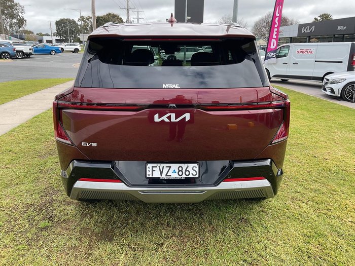 2024 Kia EV5 Earth