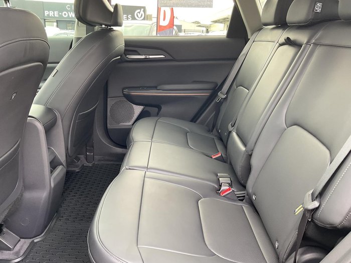 2024 Kia EV5 Earth