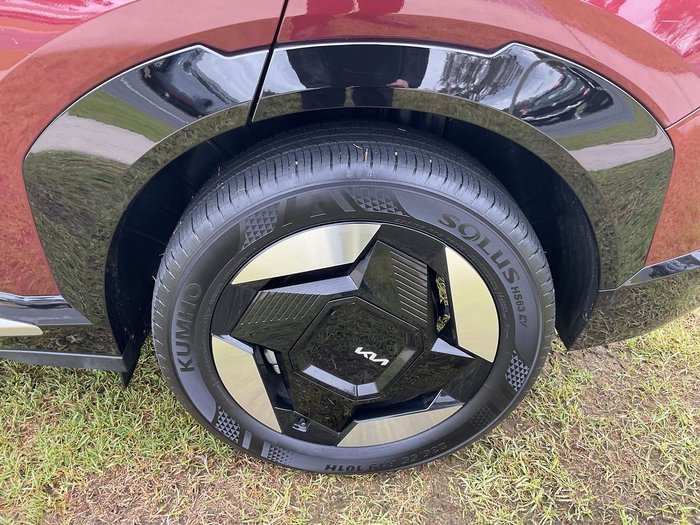 2024 Kia EV5 Earth
