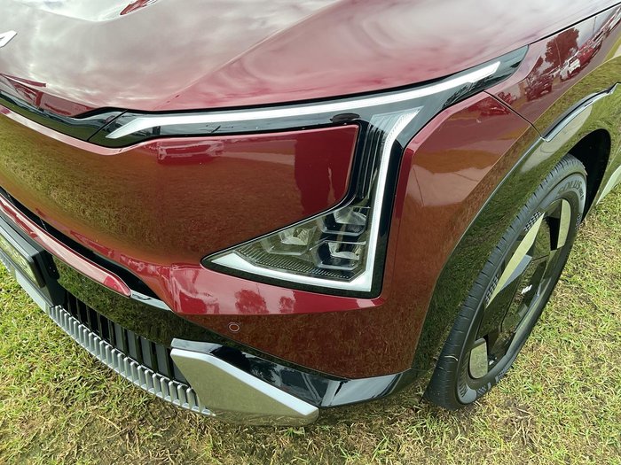 2024 Kia EV5 Earth