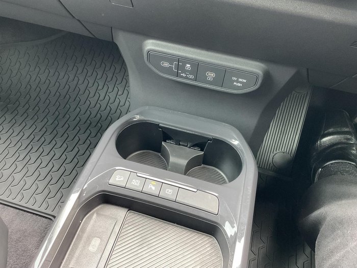 2024 Kia EV5 Earth