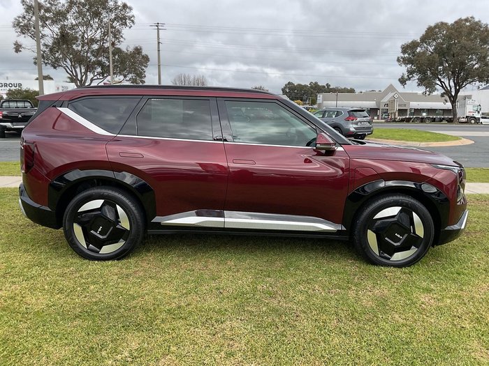 2024 Kia EV5 Earth