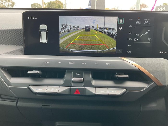 2024 Kia EV5 Earth