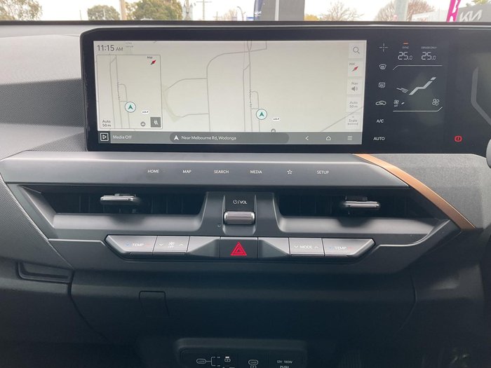 2024 Kia EV5 Earth