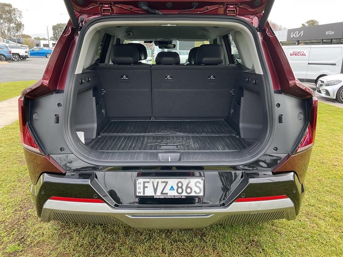 2024 Kia EV5 Earth