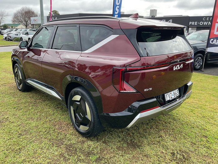 2024 Kia EV5 Earth