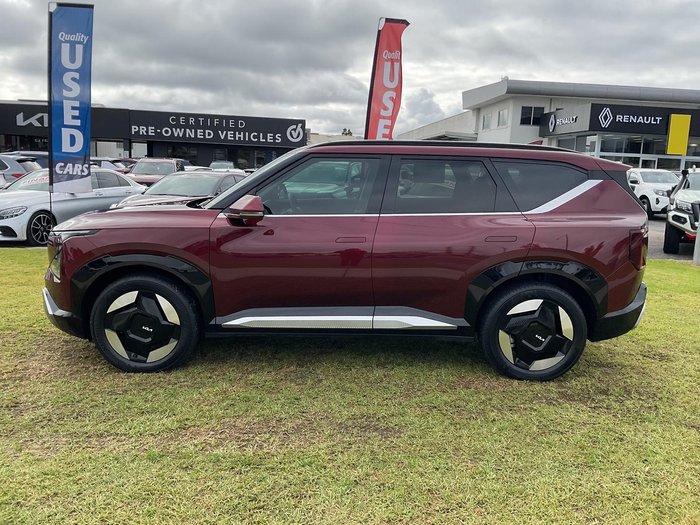 2024 Kia EV5 Earth