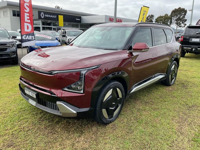 2024 Kia EV5 Earth