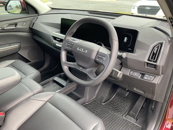 2024 Kia EV5 Earth