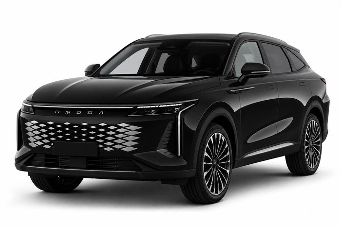 2025 Omoda Omoda 9