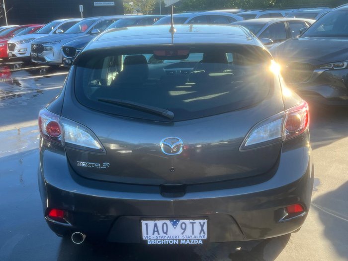 2013 Mazda 3 Neo