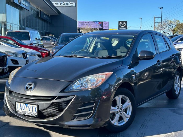 2013 Mazda 3