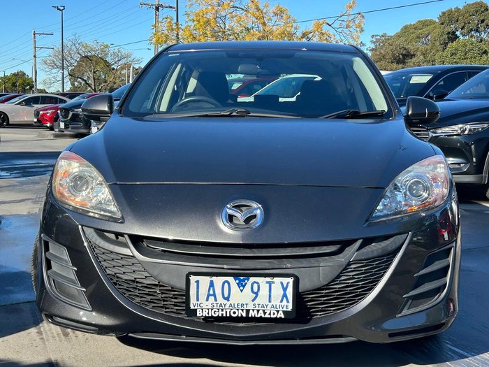 2013 Mazda 3 Neo
