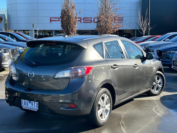 2013 Mazda 3 Neo
