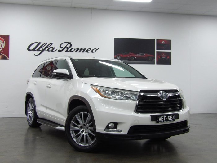 2015 Toyota Kluger
