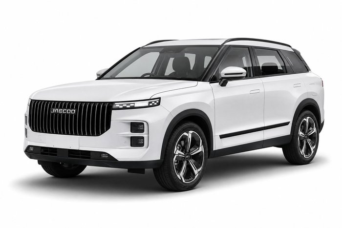 2025 Jaecoo J7