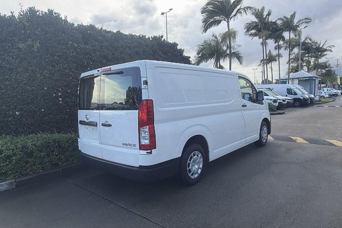 2023 Toyota Hiace