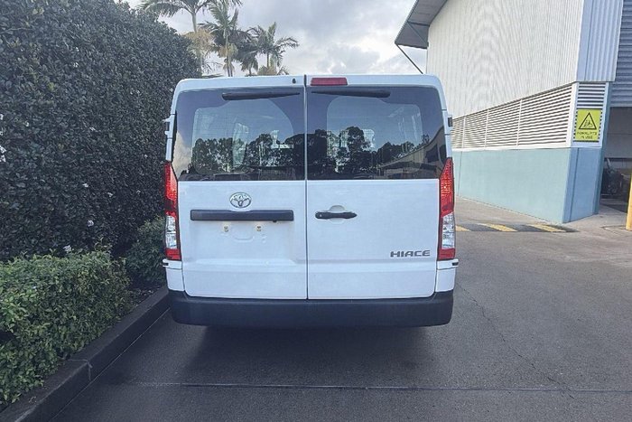 2023 Toyota Hiace