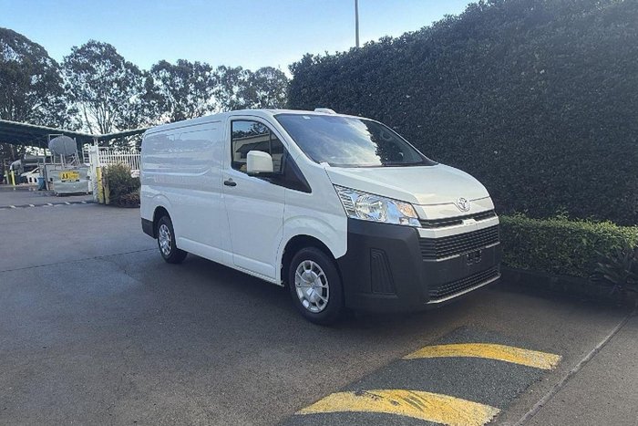 2023 Toyota Hiace