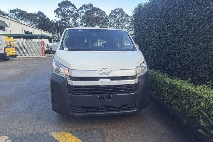 2023 Toyota Hiace