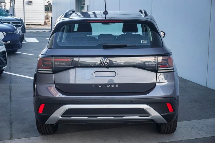 2024 Volkswagen T-Cross 85TSI Life