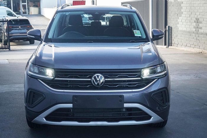2024 Volkswagen T-Cross 85TSI Life
