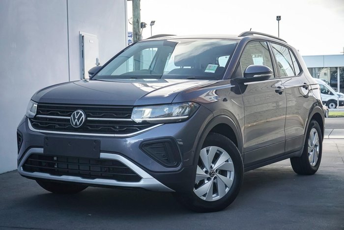 2024 Volkswagen T-Cross