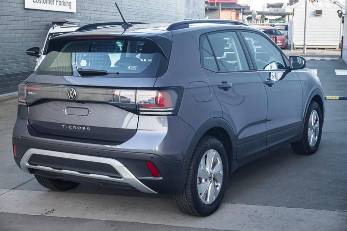 2024 Volkswagen T-Cross 85TSI Life